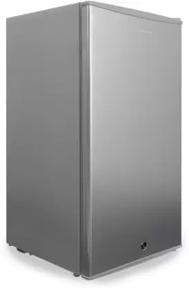 Kelvinator 95 L Direct Cool Single Door 1 Star Refrigerator (Silver Grey, KRC-A110SGP)(OPEN BOX) Kelvinator 95 L Direct Cool Single Door 1 Star Refrigerator (Silver Grey, KRC-A110SGP)(OPEN BOX)